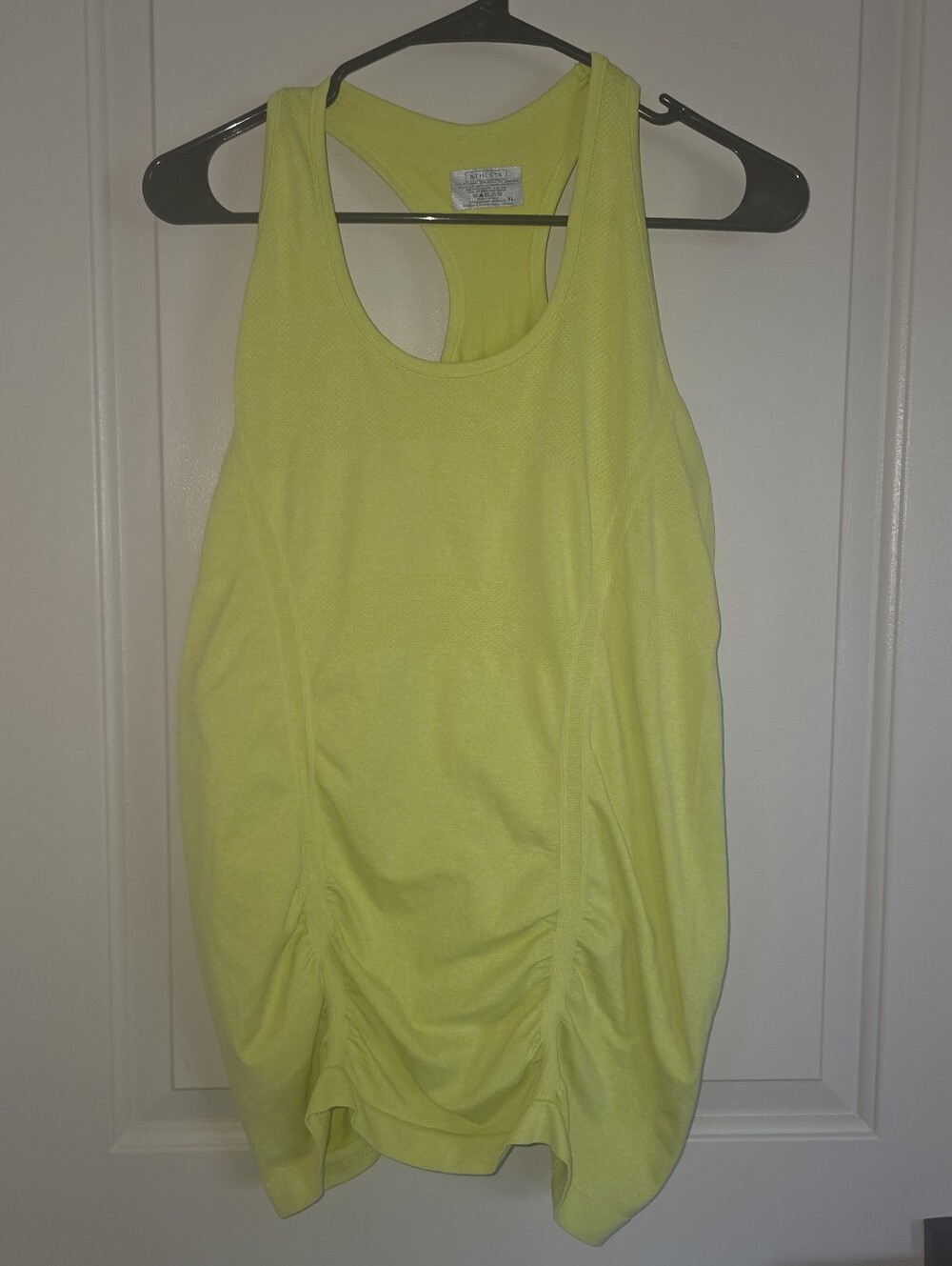 Athleta Fastest Track Tank. Size xl